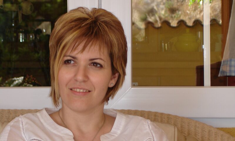Isabel María Solano Fernández